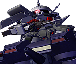 Zaku III (Dodai Kai) - SD Gundam G Generation Spirits (JPN)