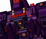 Psyco Gundam Mk II (Flying Fortress) - SD Gundam G Generation Spirits (JPN)