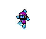 Polar Woman - Mega Man Rock N Roll