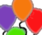 Balloons - Baldi's Basics Birthday Bash
