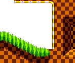 Green Hill Zone Tileset - Sonic the Hedgehog (Prototype)