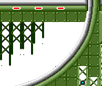 Star Light Zone Tileset - Sonic the Hedgehog (Prototype)