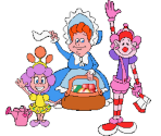 Ending Characters - Candy Land Adventure