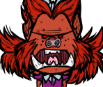 Wilba (Werepig Form) - Don't Starve / Don't Starve Together