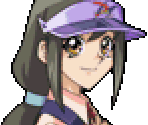 Sadie - Yu-Gi-Oh! GX: Duel Academy