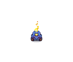 BetaBot (Fire) - Idle Monster Tower Defense
