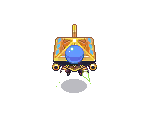 Sparky (Beach) - Idle Monster Tower Defense