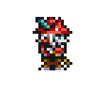 Freya (FF4/5 Style) - Final Fantasy 9 Customs