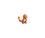 #004 Charmander - Pokémon Generation 1 Customs