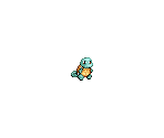 #007 Squirtle - Pokémon Generation 1 Customs