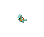 #007 Squirtle - Pokémon Generation 1 Customs