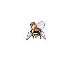 #015 Beedrill - Pokémon Generation 1 Customs