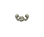 #074 Geodude - Pokémon Generation 1 Customs