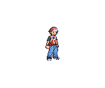 Red - Pokémon Generation 1 Customs
