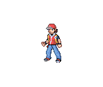 Red - Pokémon Generation 1 Customs