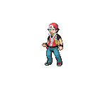 Red - Pokémon Generation 1 Customs