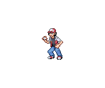 Red (Classic) - Pokémon Generation 1 Customs