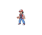 Red (Classic) - Pokémon Generation 1 Customs