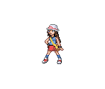 Leaf - Pokémon Generation 1 Customs