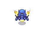 Prime (Fire) - Idle Monster Tower Defense