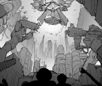 Bronze Spirit - Phoenotopia Awakening