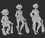 Starting Arsenal - Phoenotopia Awakening