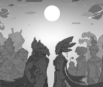Silver Moon - Phoenotopia Awakening