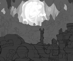 Gold Moon - Phoenotopia Awakening