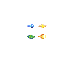 Projectiles - Idle Monster Tower Defense