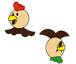 Nooz (Paper Mario-Style) - Mario & Luigi Customs