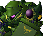 Geara Doga - SD Gundam G Generation Spirits (JPN)