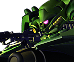 Geara Doga (Shackles) - SD Gundam G Generation Spirits (JPN)