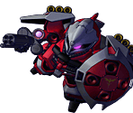 Jagd Doga (Quess) - SD Gundam G Generation Spirits (JPN)