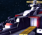 Ra Cailum (Unused) - SD Gundam G Generation Spirits (JPN)