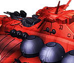 Rewloola (Unused) - SD Gundam G Generation Spirits (JPN)
