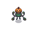 Main Boss (Spooky) - Idle Monster Tower Defense