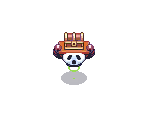 Resource Hauler (Spooky) - Idle Monster Tower Defense