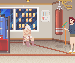 Gym - One Punch