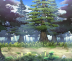 Plains 2.0 (Forest) - Fire Emblem: Heroes