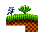 Green Hill Zone Chunks (Prototypes, Sonic Mania-Style) - Sonic the Hedgehog Customs