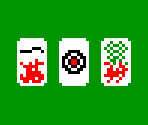 Mahjong Tiles - Mahjong Joou (JPN)