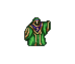 Dark Bishop - Fire Emblem: Thracia 776 (JPN)