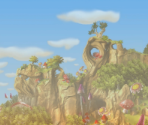 Skyboxes - Giana Sisters: Twisted Dreams