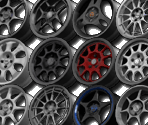 Wheels - Gran Turismo 4