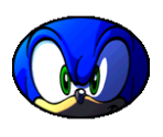 Character Select - Sonic Shuffle