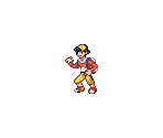 Ethan (Classic, aka Gold) - Pokémon Generation 2 Customs