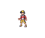 Ethan (Classic, aka Gold) - Pokémon Generation 2 Customs