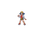 Kris - Pokémon Generation 2 Customs