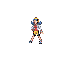 Kris - Pokémon Generation 2 Customs