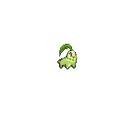 #152 Chikorita - Pokémon Generation 2 Customs